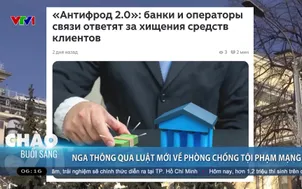 Nga thông qua luật mới về phòng chống tội phạm mạng