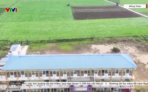 Tăng tốc đưa trường mới về vùng biên