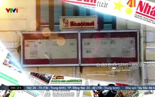 Điểm báo - 12/6/2026