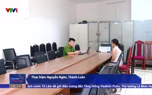 Khởi tố đối tượng mạo danh VTV cưỡng đoạt tài sản