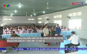 Lời cảnh báo từ phiên tòa đặc biệt tại cơ sở cai nghiện