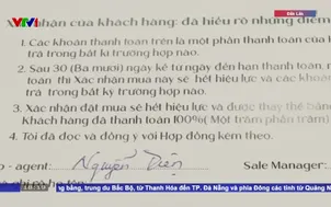 Mất cọc để thoát sở hữu "kỳ nghỉ dưỡng giá rẻ"