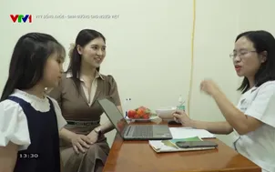 VTV Sống khỏe - Dinh dưỡng cho người Việt: Vào bếp vì con