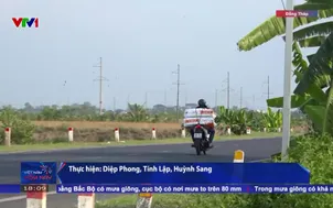 Xe máy chở thuốc lá lậu, hung thần trên quốc lộ