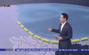 Bản tin thời tiết 18h45 - 14/6/2026