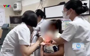 VTV Sống khỏe: Sàng lọc sớm, thai kỳ khỏe mạnh