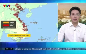 Bản tin thời tiết 5h30 - 16/6/2026