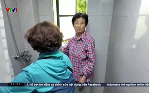 Cải tạo không gian cho tuổi già