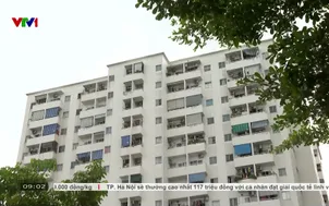 Chung cư cho thuê - từ chỗ ở tạm thành nơi gắn bó