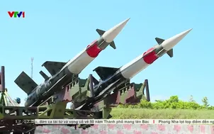 Phòng không - Không quân diễn tập hiệp đồng