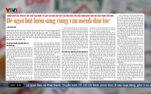 Điểm báo - 17/6/2026