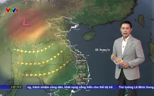 Bản tin thời tiết 18h30 - 17/6/2026