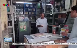Ấn Độ siết chặt quản lý việc bán Siro ho