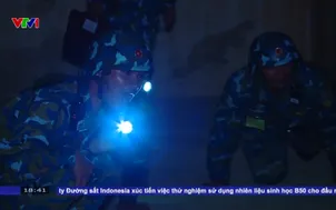 Diễn tập phòng không: Cơ động, chiếm lĩnh trận địa