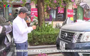 Hà Nội: Toàn bộ bãi đỗ xe thu phí không tiền mặt