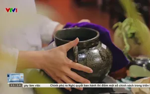 Sản phẩm thủ công trên phiên trực tuyến