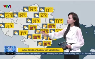 Bản tin thời tiết 6h15 - 19/6/2026