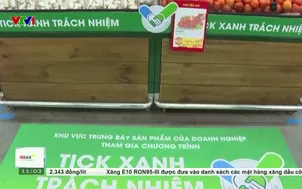 TP. Hồ Chí Minh thúc đẩy tiêu thụ sản phẩm xanh