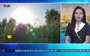 Bản tin thời tiết 5h30 - 20/6/2026