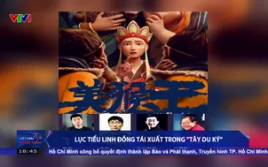 Lục Tiểu Linh Đồng tái xuất trong "Tây Du Ký"