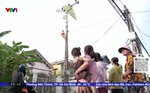 Vi phạm hành lang lưới điện nguy hiểm chết người