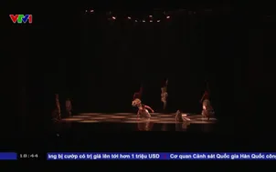 Vở múa "Duyên ngày nợ đêm" đến Việt Nam
