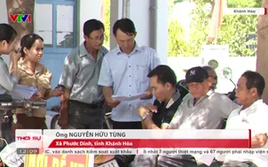 Gấp rút bàn giao mặt bằng dự án điện hạt nhân