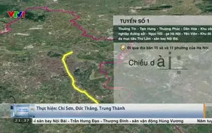 Triển khai các tuyến metro - phát triển đồng bộ hạ tầng đô thị