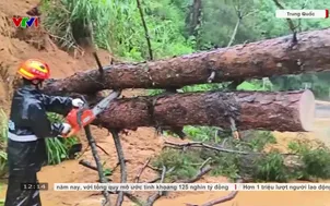 Trung Quốc cảnh báo nguy cơ lũ quét và sạt lở đất