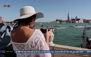 Venice cân nhắc tăng mạnh phí vào thành phố
