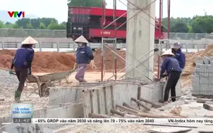 Cuối năm xong trạm dừng nghỉ cao tốc Bắc - Nam