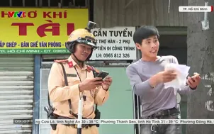 Giảm tai nạn khi tách xe máy khỏi vòng xoay phức tạp