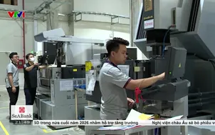 Giữ nhịp xuất khẩu, hướng tới xuất siêu