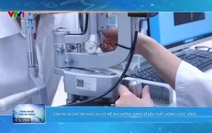 VTV Sống khỏe: Ánh sáng từ công nghệ