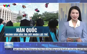 Sự bùng nổ của ngành bán dẫn Hàn Quốc