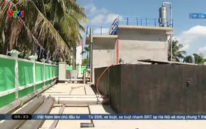 TP. Cần Thơ duy trì 37 điểm cấp nước miễn phí ứng phó El Nino