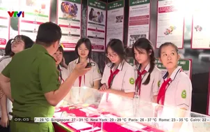 Tăng cường nhận thức về ma túy cho học sinh