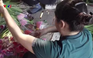 Đường tới nông trại: Canh tác thông minh thích ứng khô hạn