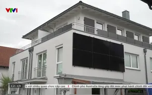 Đức đưa công nghệ xanh vào nhà ở