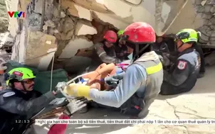 Phép màu giữa đổ nát ở Venezuela