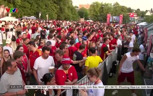 Quy định về phát sóng World Cup tại nơi công cộng ở Bỉ