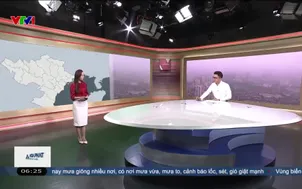 Bản tin thời tiết 6h15 - 29/6/2026