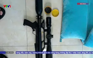 Ninh Bình: Triệt phá đường dây ma túy liên tỉnh