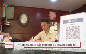 Thái Lan thúc đẩy thu hút du khách quốc tế