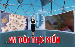An toàn thực phẩm: Mua hàng online, liệu có an toàn