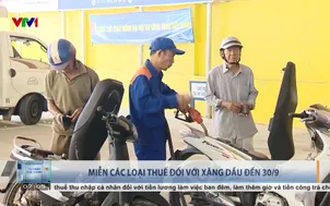Miễn các loại thuế đối với xăng dầu đến 30/9/2026