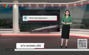 Bản tin thời tiết 12h30 - 02/7/2026