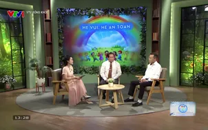 VTV Sống khỏe: Hè vui, hè an toàn