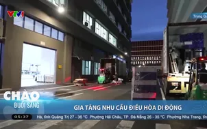 Gia tăng nhu cầu điều hòa di động 