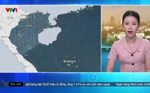 Bản tin thời tiết 5h30 - 03/7/2026